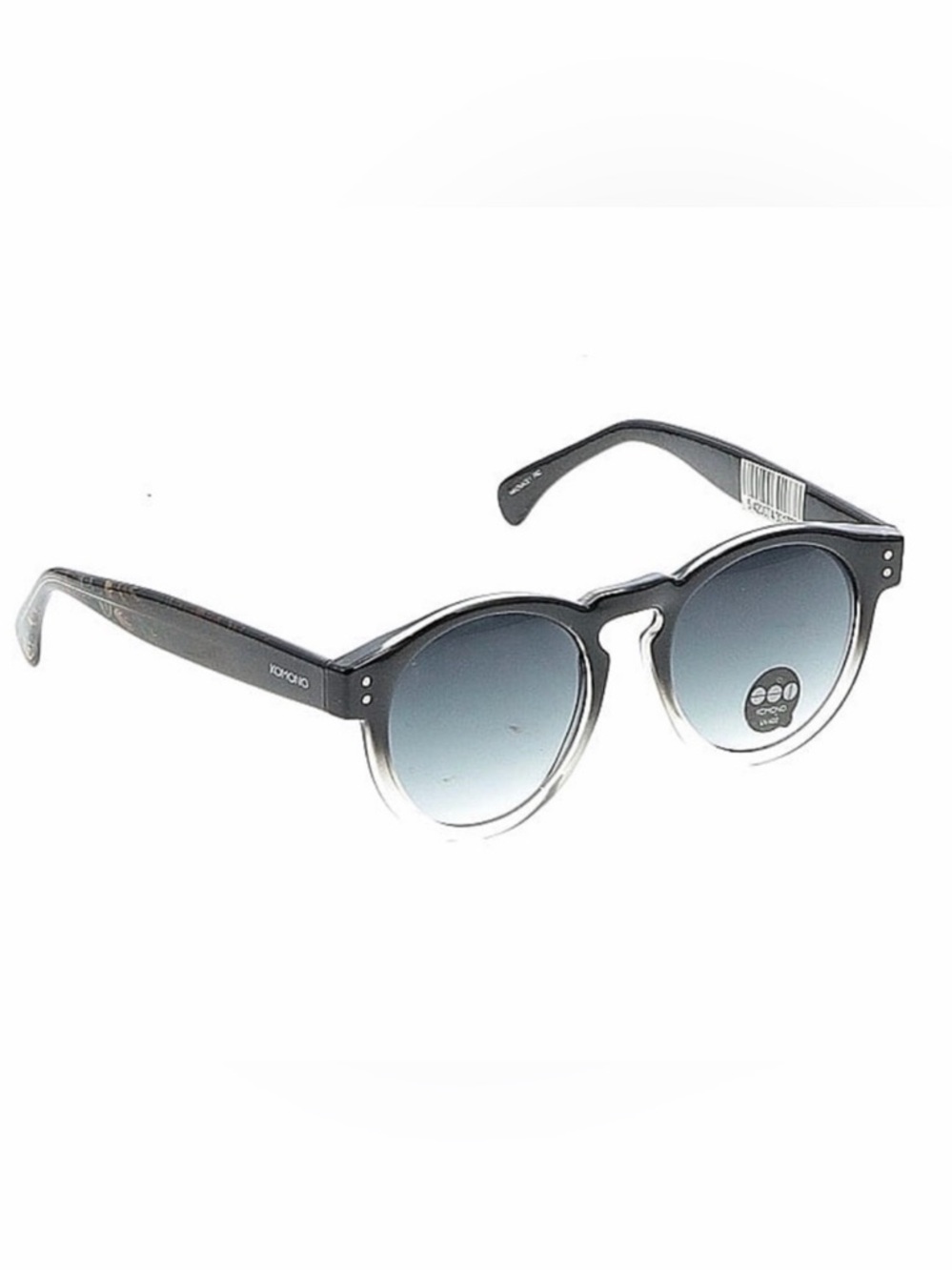 KOMONO Women’s Sunglasses Clement Paisley NEW black grey